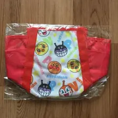 非売品　新品 ☆ アンパンマン  ミニバルーン トートバッグ アサヒ 懸賞