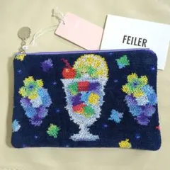 お値下げしました！FEILER ソワレ　バッグ フェイラー様とのコラボ商品 再販のお知らせ〜 ※ feiler様インスタから