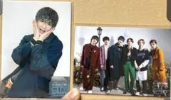 SixTONES・ジェシー　Feel da CITYオリジナルフォトセット