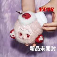 新品　POPMART SKULLPANDA モルディーマフィン イヤホンケース