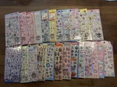 【国内正規品】ボンボンドロップシール　うるちゅる　プチドロ　まとめ売り　24枚