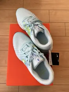 Nike ランニングシューズ ライトブルー 新品