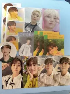 SEVENTEEN スングァン 13点セット