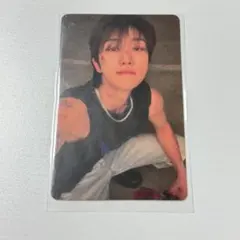 SEVENTEEN SPILLTHEFEELS yzy final ミンハオ
