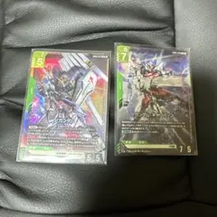 GCG インパルス EXベース パラレル - メルカリ