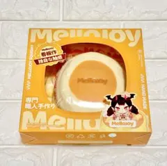 新品 Mellojoy メロジョイ 贅沢スフレ 旧スフレ スクイーズ 大サイズ