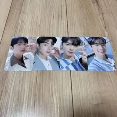 ASTRO チャウヌ GATEWAY トレカ