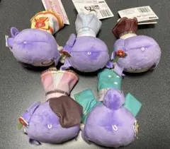 ラブライブ！　蓮ノ空　乙宗梢　寝そべりぬいぐるみ　5点セット