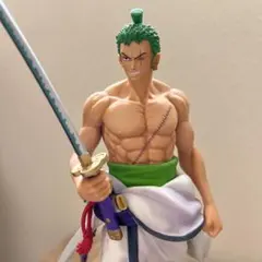 ワンピース ゾロ フィギュア 一番くじ ワノ国編第二幕 C賞