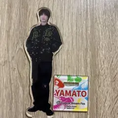 コムドットやまと アクリルスタンド