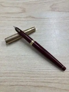 PILOT ボールペン R14K 14金張 廃盤品 - メルカリ