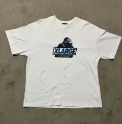 XLARGE ロゴ入り Tシャツ