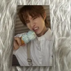 TWS SparklingBlue ユニバ特典 ギョンミン