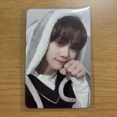 ZEROBASEONE ZB1 ギュビン makestar うさぎ毛布特典トレカ