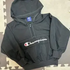 フード付きジャンパー　120 サイズ　薄手