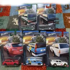 貴重品 絶版 HotWheels COLOR FX + STREEX 未開封新品 貴重品 絶版 HotWheels COLOR FX + STREEX 未開封新品 - メルカリ