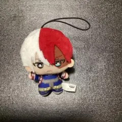 僕のヒーローアカデミア ヒロアカ ちみっともぬい ナムコ限定 轟焦凍