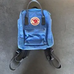Fjällräven Kanken 青 リュック キッズ ミニのサムネイル