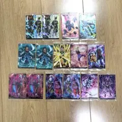 ドラゴンボール イタジャガ8 15枚まとめ売り