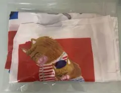 【ガチャガチャ】　パンどろぼう　トートバッグ　第5弾　C 1個　匿名配送