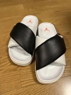 Jordan スポーツサンダル ブラック/ホワイトのサムネイル