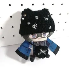 にじぱぺっと　ぬい服　ぬい帽子　バックのサムネイル