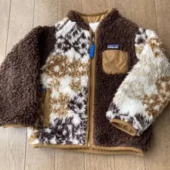 Patagonia パタゴニア　キッズ　フリース　ジャケット　2T