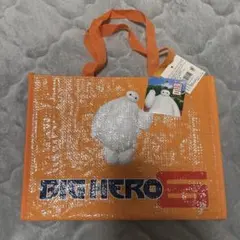 ベイマックス　バッグ