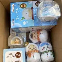 【お特】一番くじ ちいかわ E F G ラストワン賞 7点セット