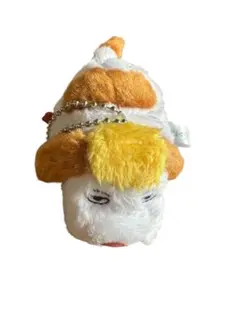 ジブリパーク　魔女の谷　ヒン　ぬいぐるみ　キーホルダー　ハウルの動く城