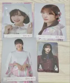 櫻坂46 田村保乃 生写真 サクコレ まとめ売り - メルカリ