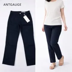 P402 新品未使用 L アントゲージ タグ付き カジュアルパンツ レディース