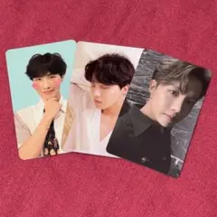 BTS JHOPE トレカ