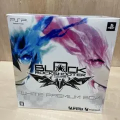 BLACK★ROCKSHOOTER WHITE PREMIUM BOX
