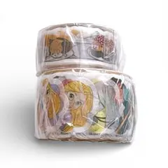 ディズニーストア ロールステッカー・マスキングテープ セット