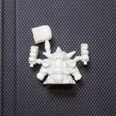 ガン消し ロックガンプ 未切り 完品 ガンドランダー 闇の黙示録 SDガンダム