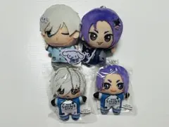 ブルーロック × サンリオキャラクターズ ちびぐるみ vol.2 ブルーロック展