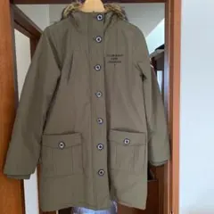 LOVETOXIC モッズコート