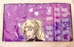 名探偵コナン　ベルモット　ポートレートタオル (黒鉄の魚影)