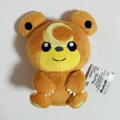 ポケットモンスター やさしいきもち ぬいぐるみ ヒメグマ 新品タグ付きのサムネイル