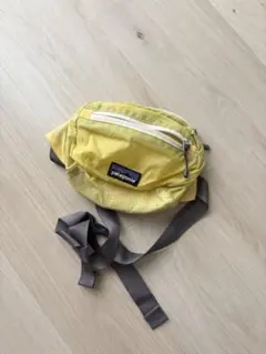 2026年最新】patagonia カラー：イエロー系 メンズ ボディバッグ