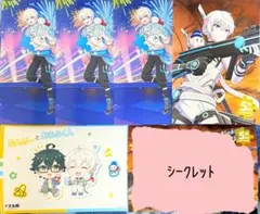 ドズル社 ランダムブロマイド L版 シークレット ・ おらふくん 6枚セット