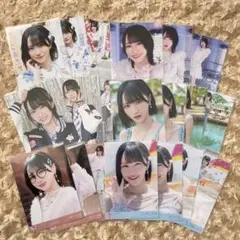 =LOVE イコラブ 生写真 コンプリート 封入 野口衣織