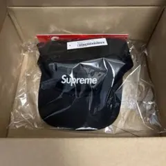 supreme washed chino twill camp cap