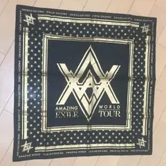 Amazing world バンダナ