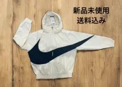 ナイキ ビッグ スウッシュ ウーブン ジャケット ナイロンジャケット S