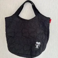 ROOTOTE スヌーピー キルティング トートバッグのサムネイル