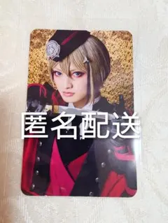 ミュージカル刀剣乱舞 乱舞博覧会 ランダムふぉとカード 日向正宗