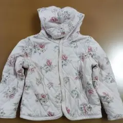 Cath Kidston 花柄フード付きジャケット