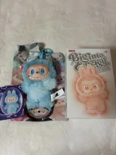 ラブブ Big into Energy hope